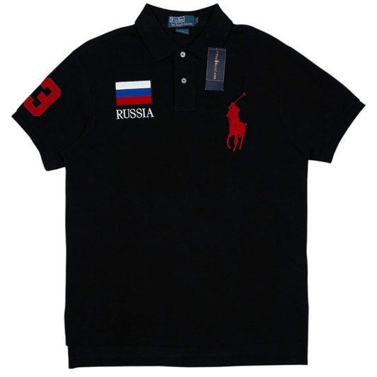 Ralph Lauren Russia Polo (L)