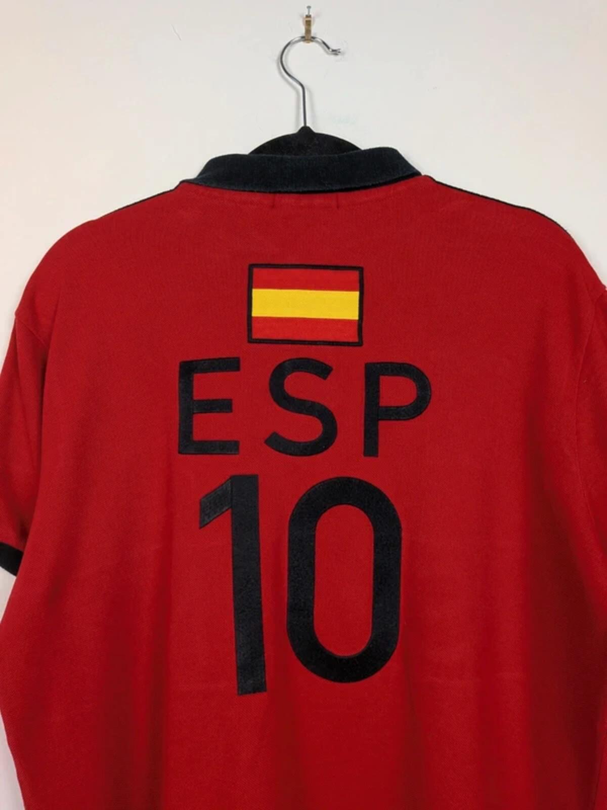 Polo Ralph Lauren Spain Polo Shirt (L)