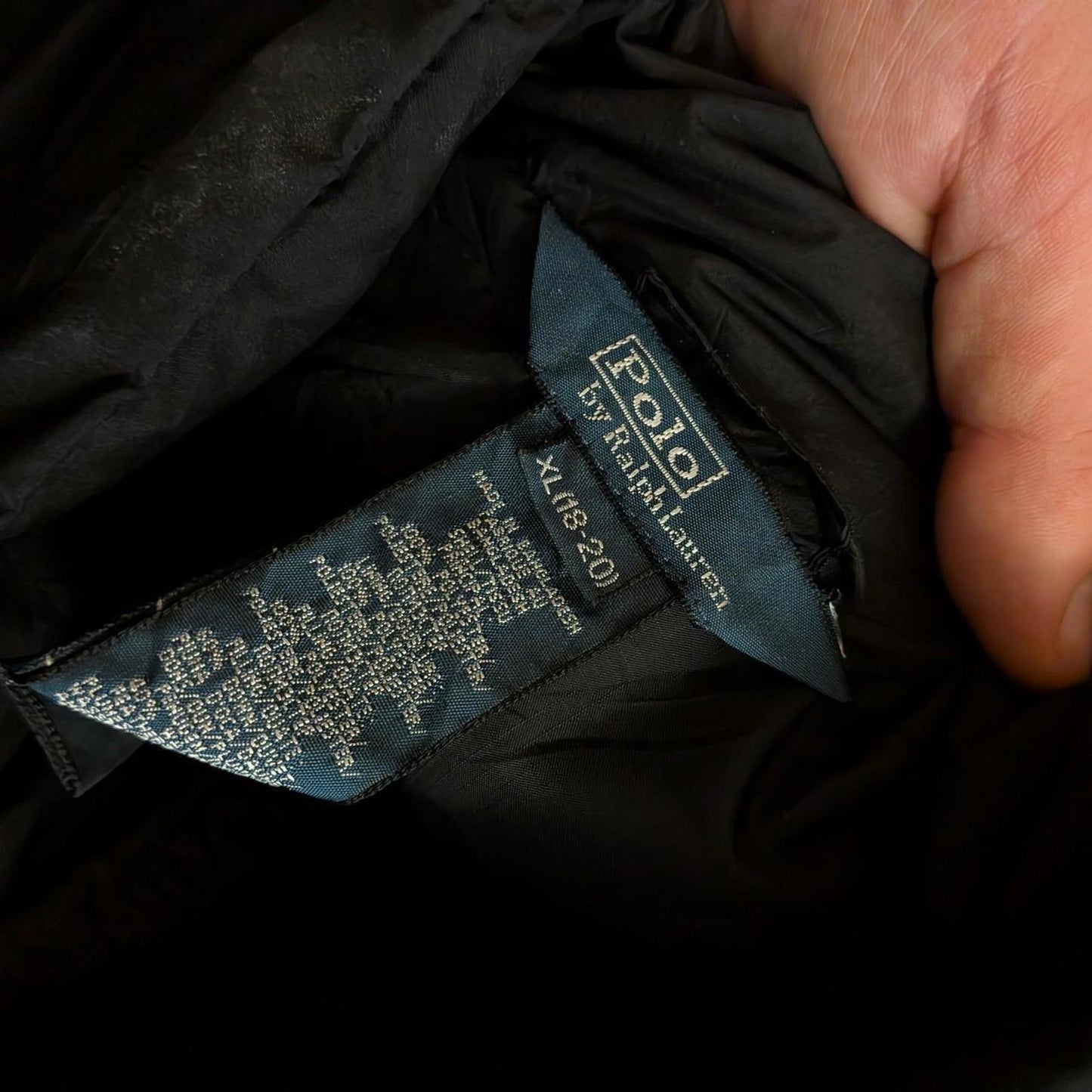 Polo Ralph Lauren Puffer Gillet (S)