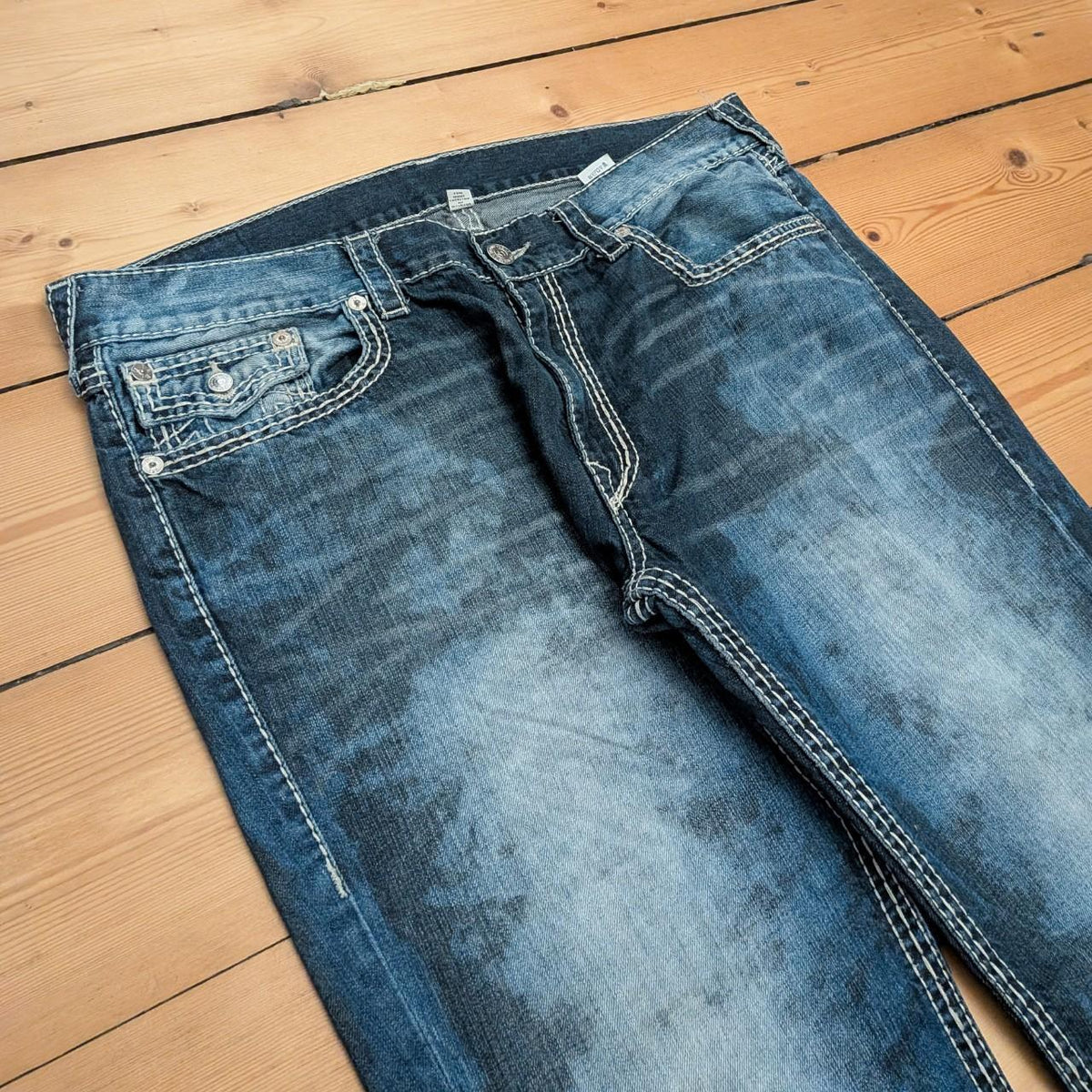 True Religion Ricky MB3 Jeans (40)