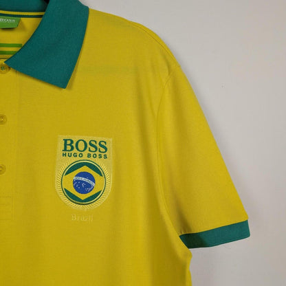 Hugo Boss Brazil Polo Shirt (XL)