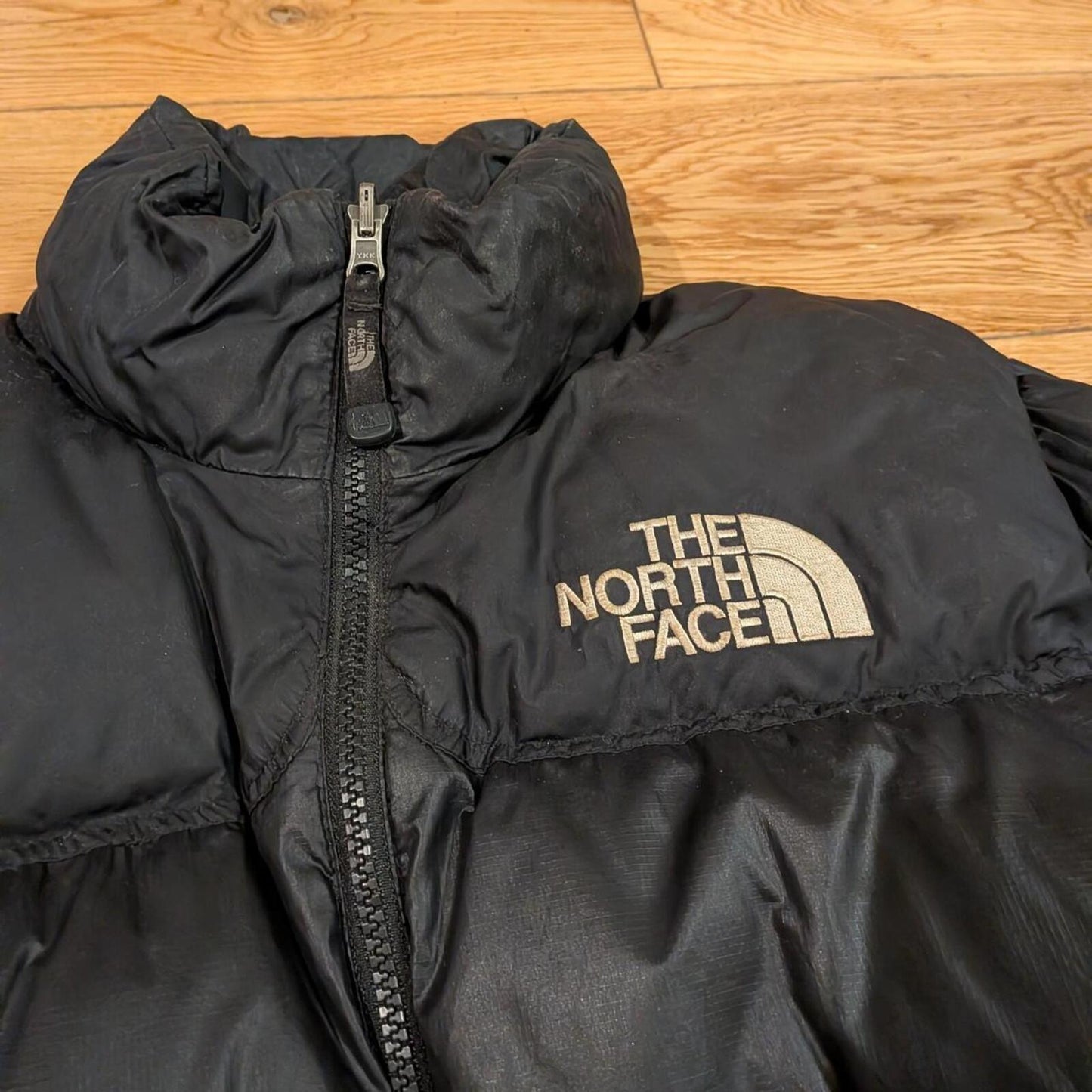 The North Face Puffer Jacket (XS)