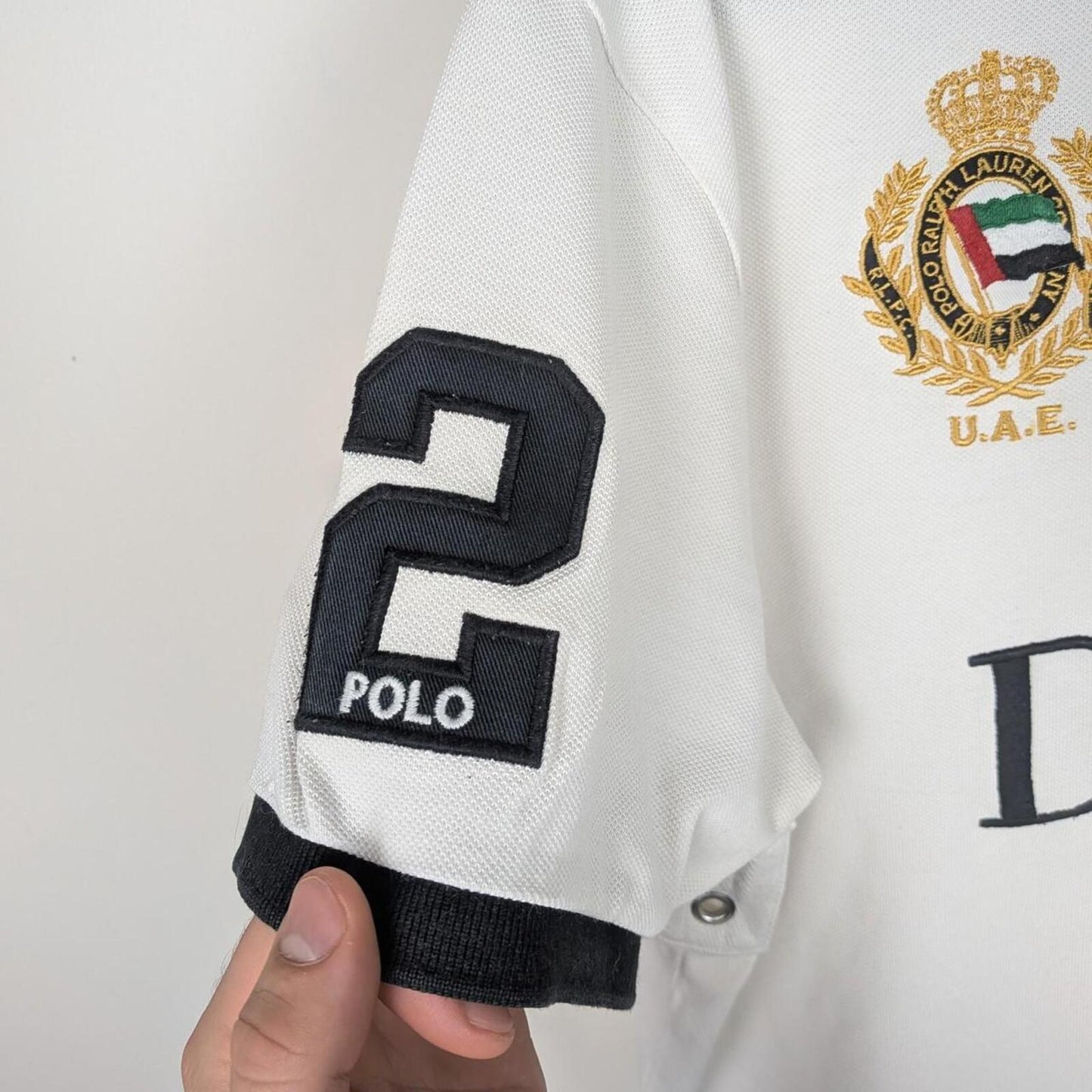 Polo Ralph Lauren Dubai Polo Shirt (L)