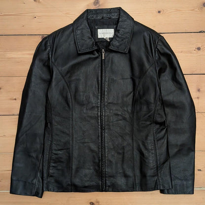 Worthington Leather Jacket (L)