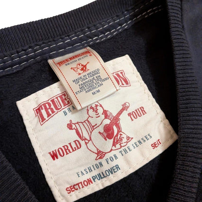 True Religion QT Sweatshirt (M)