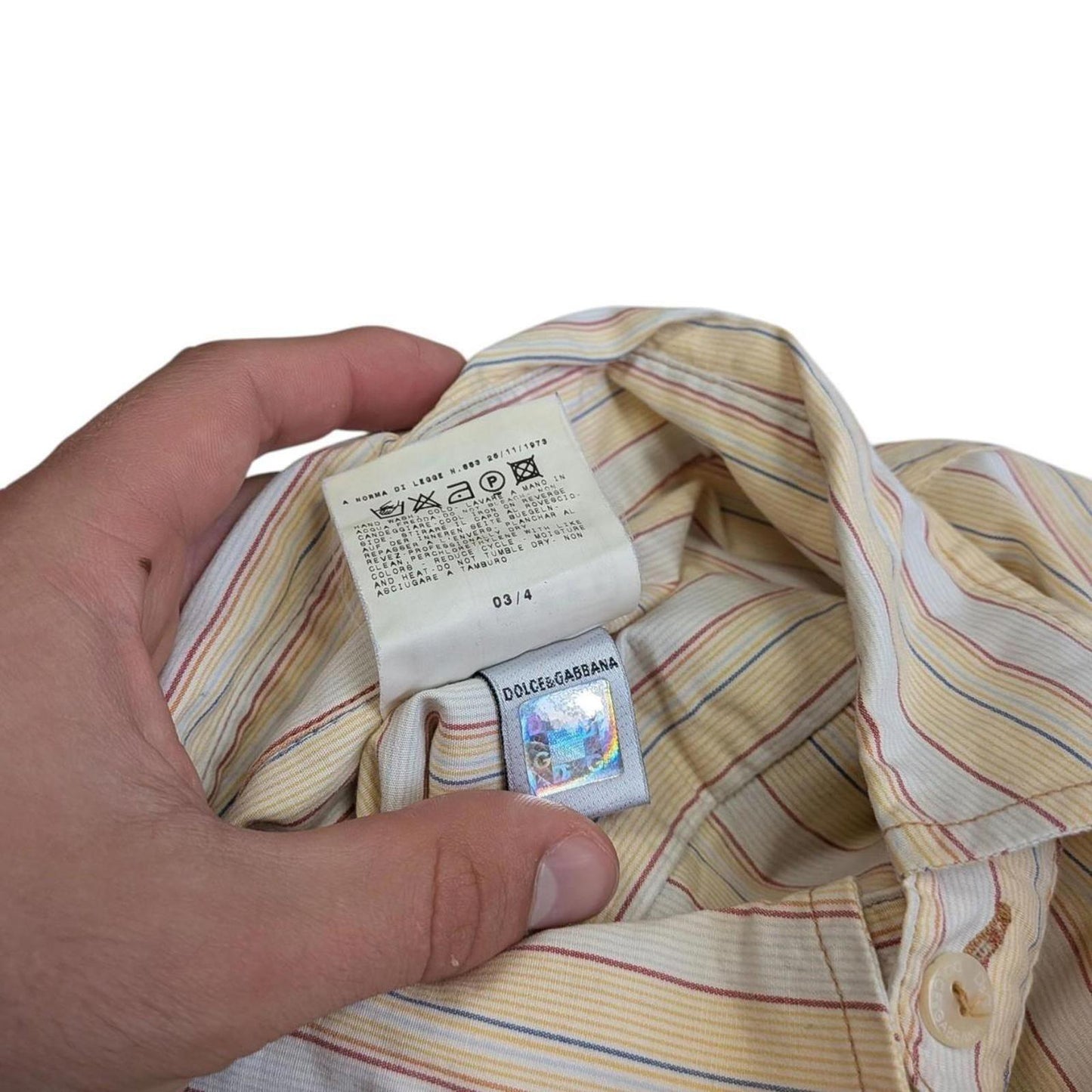 Dolce & Gabbana Shirt (M)
