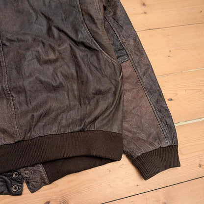 Adventure Bound Leather Jacket (XL)