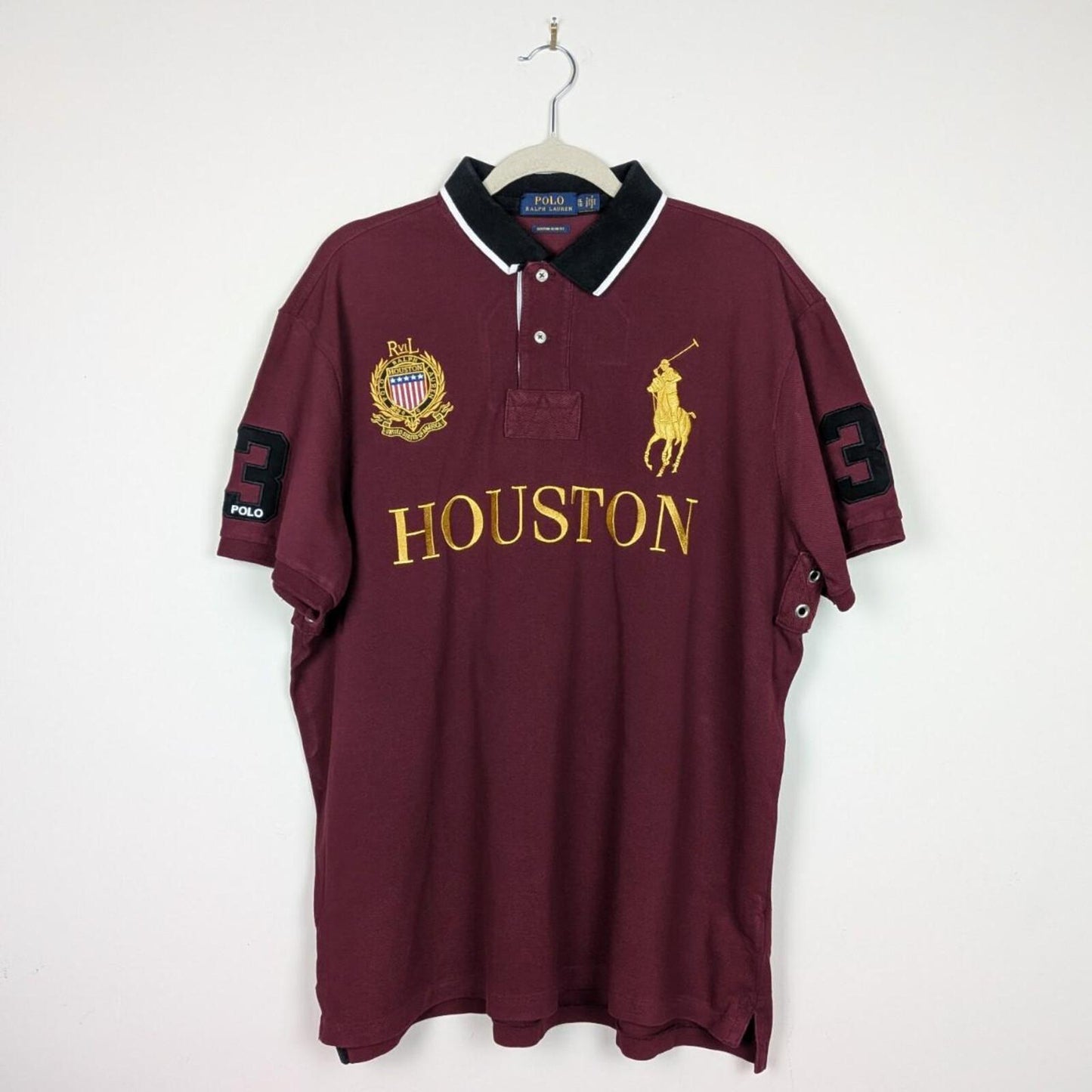 Polo Ralph Lauren Polo Shirt (XL)