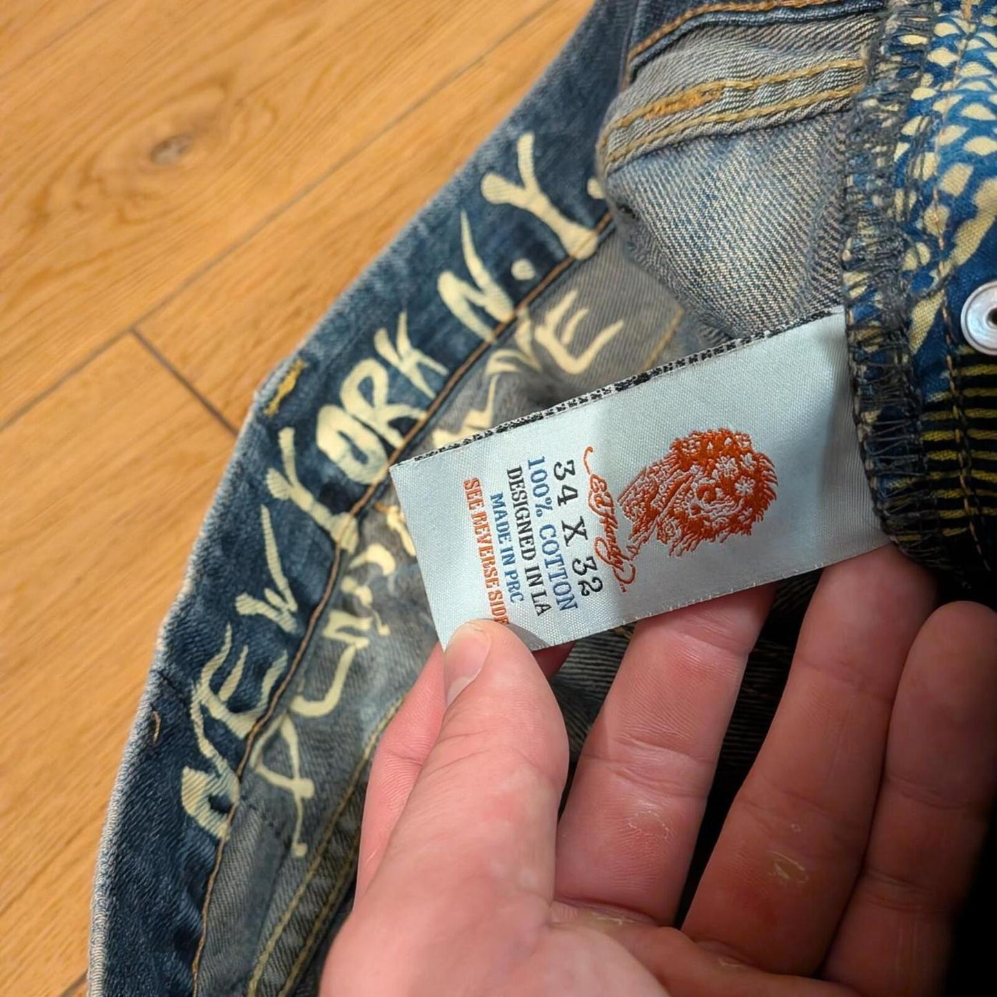 Ed Hardy Jeans (34)