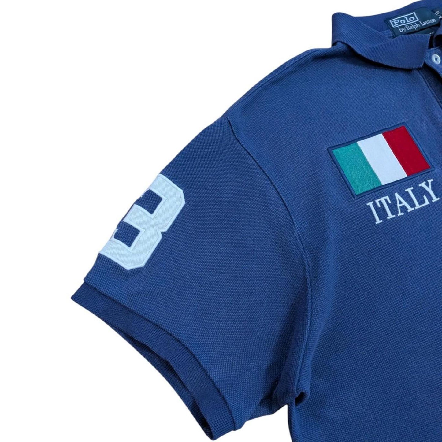 Ralph Lauren Italy Polo (L)