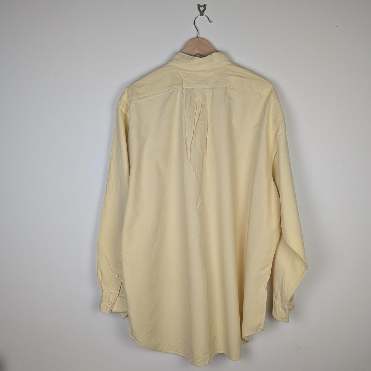 Ralph Lauren Shirt (XXXL)