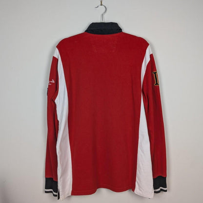 Polo Ralph Lauren Italy Rugby Shirt (L)