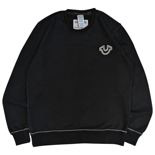 True Religion QT Sweatshirt (XL)