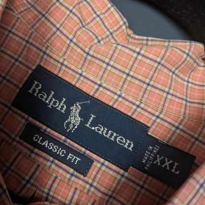 Ralph Lauren Shirt (XXL)