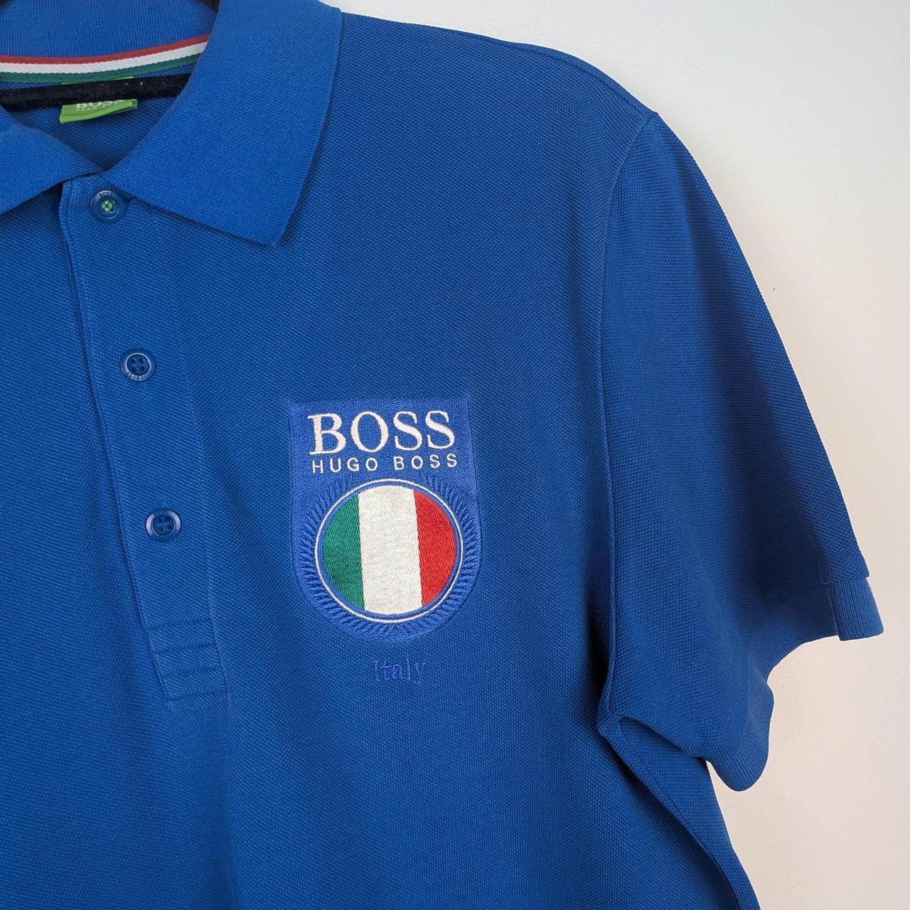 Hugo Boss Polo Shirt (M)