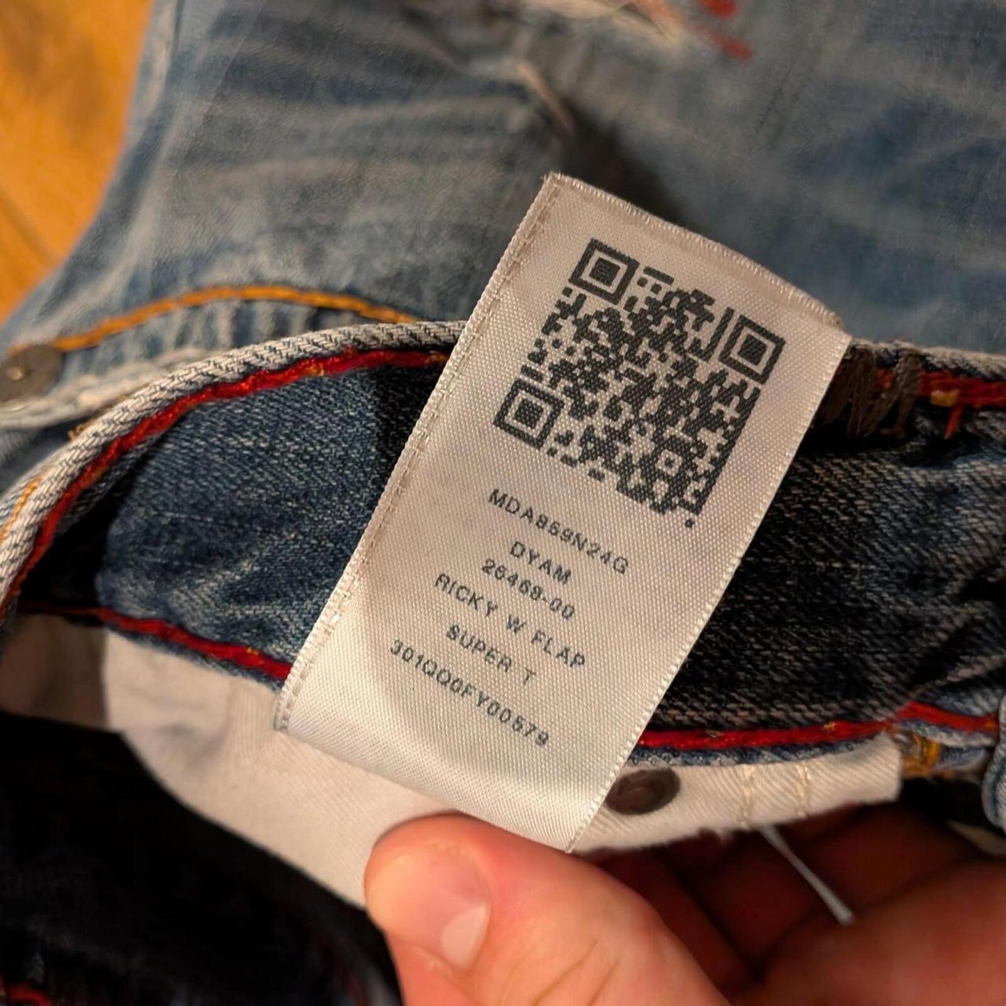 True Religion Ricky Super T Jeans (31)
