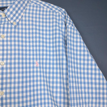 Ralph Lauren Shirt (XL)