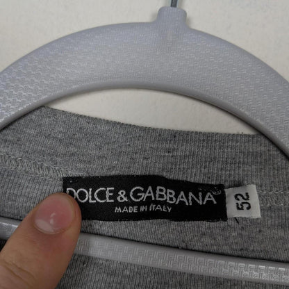 Dolce & Gabbana Zip Up Jumper (XS)