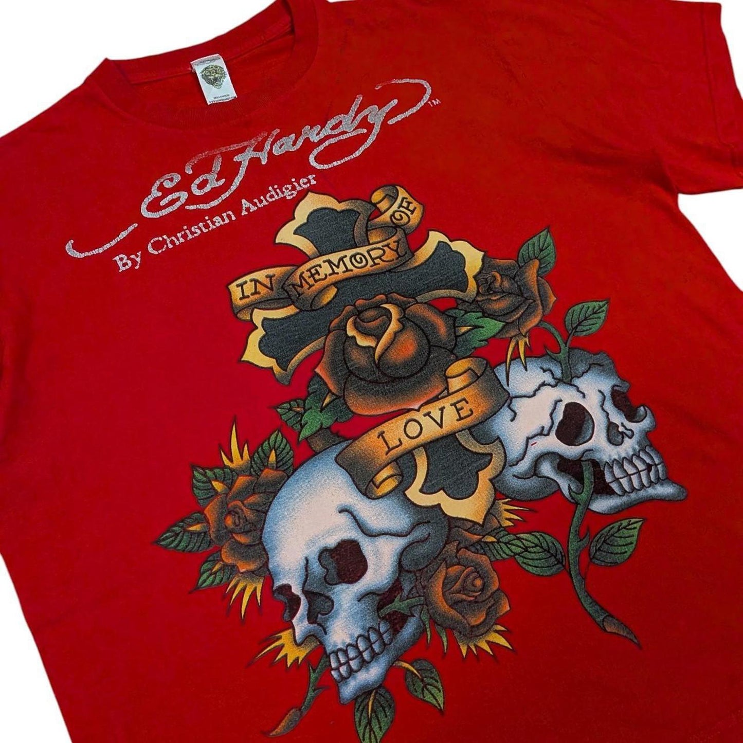 Ed Hardy T Shirt (XL)