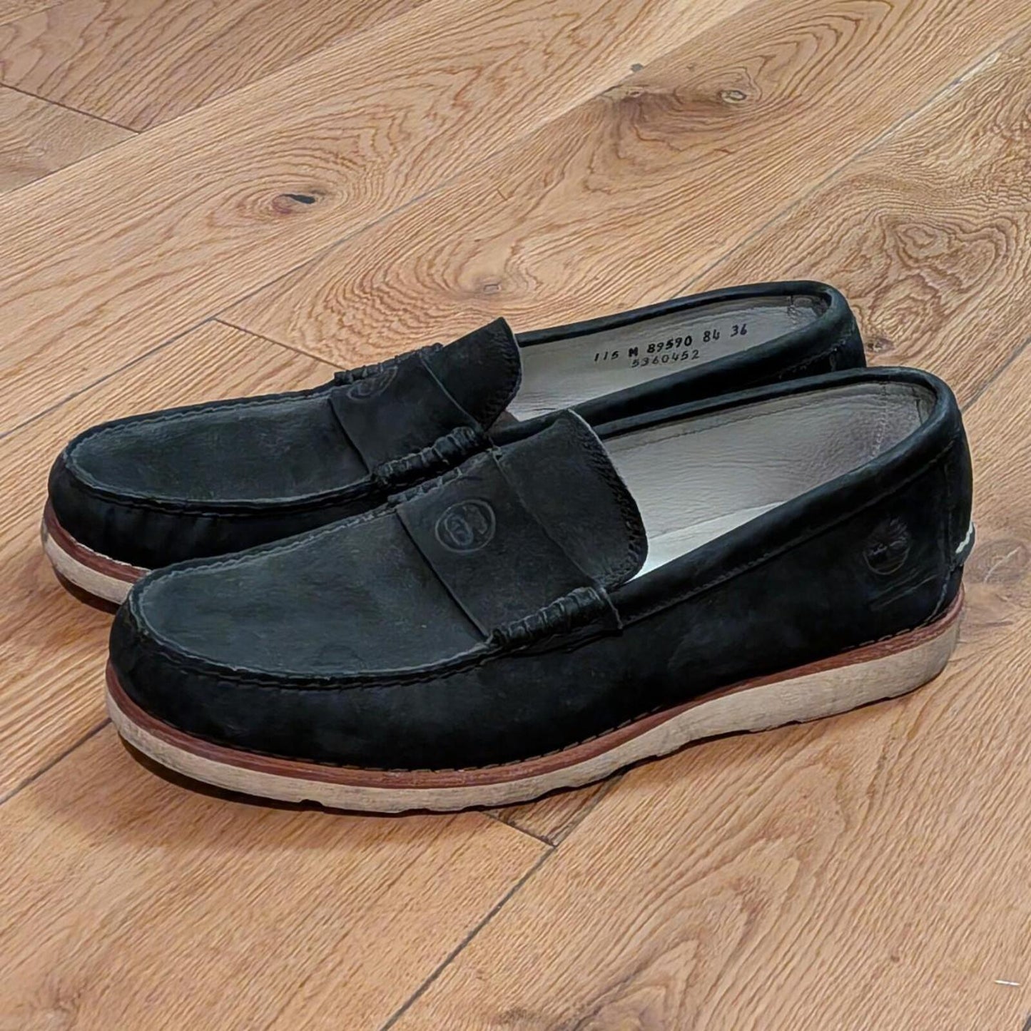 Timberland x Stussy Loafers (UK 11)