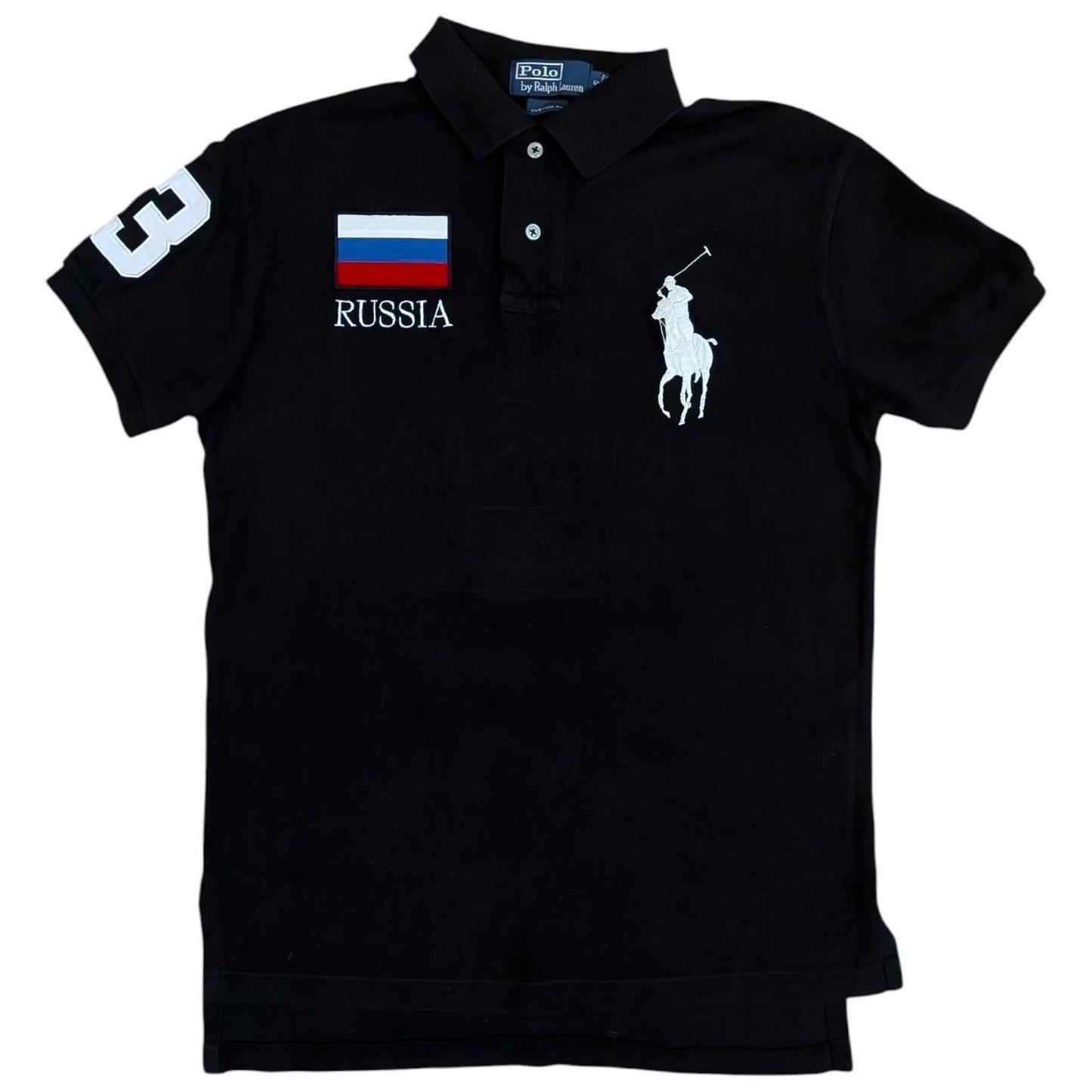 Ralph Lauren Russia Polo Shirt (S)