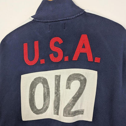 Polo Ralph Lauren USA TnF Track Jacket (L)