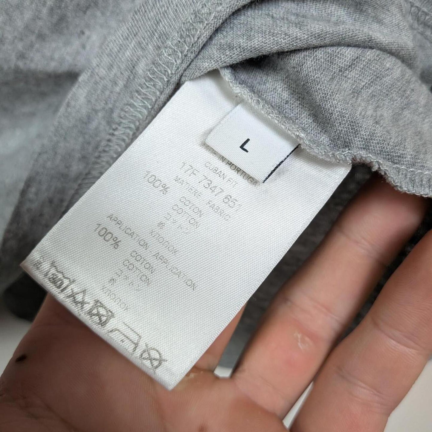 Givenchy USA T Shirt (L)