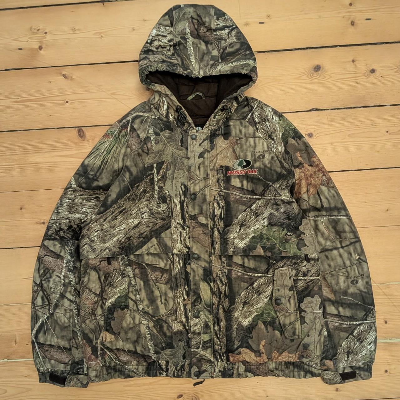 Realtree Mossy Oak Jacket (XL)