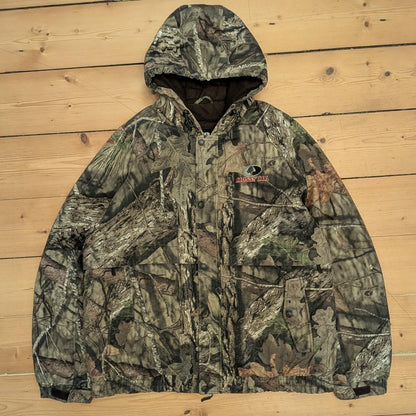 Realtree Mossy Oak Jacket (XL)