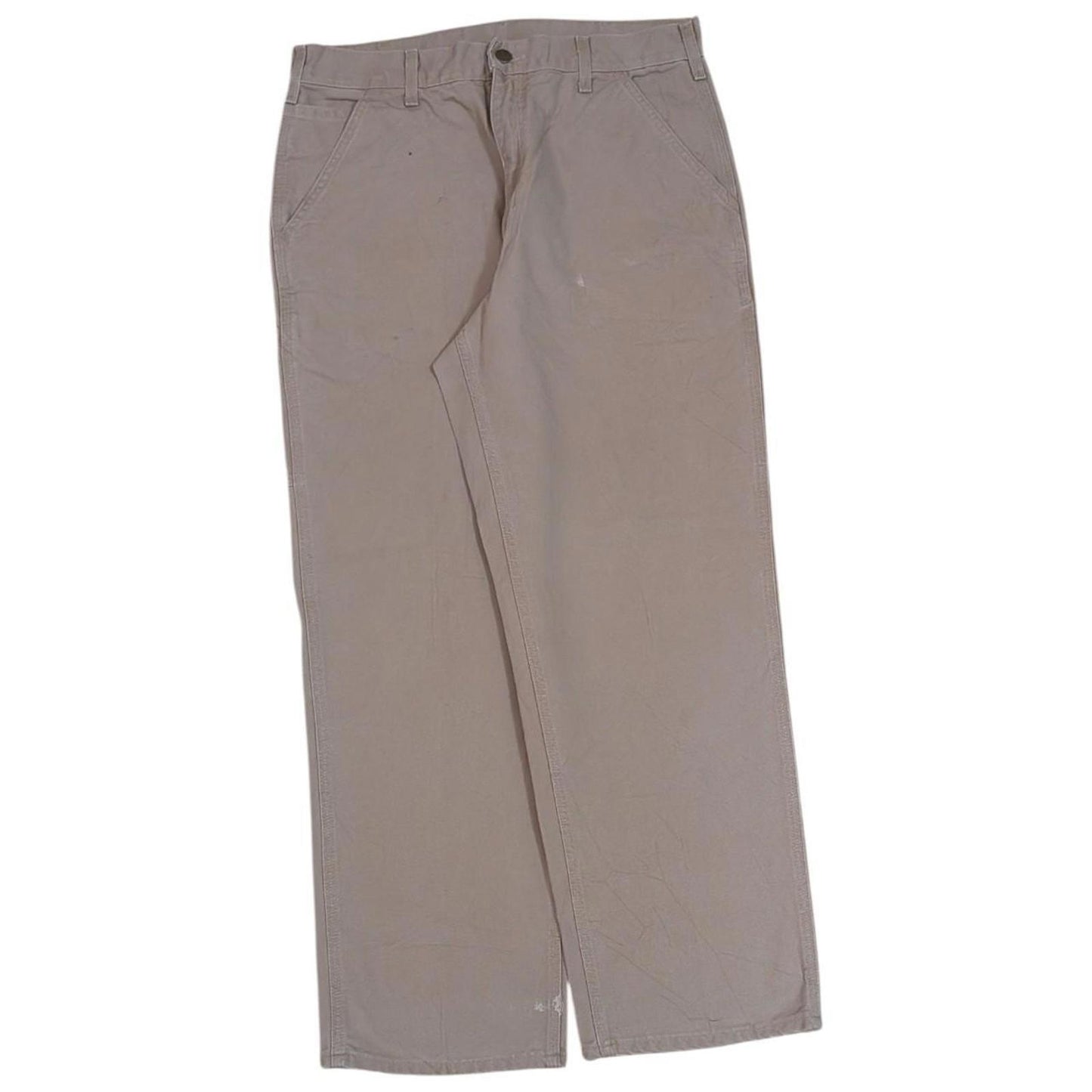 Carhartt Carpenter Pants (34)