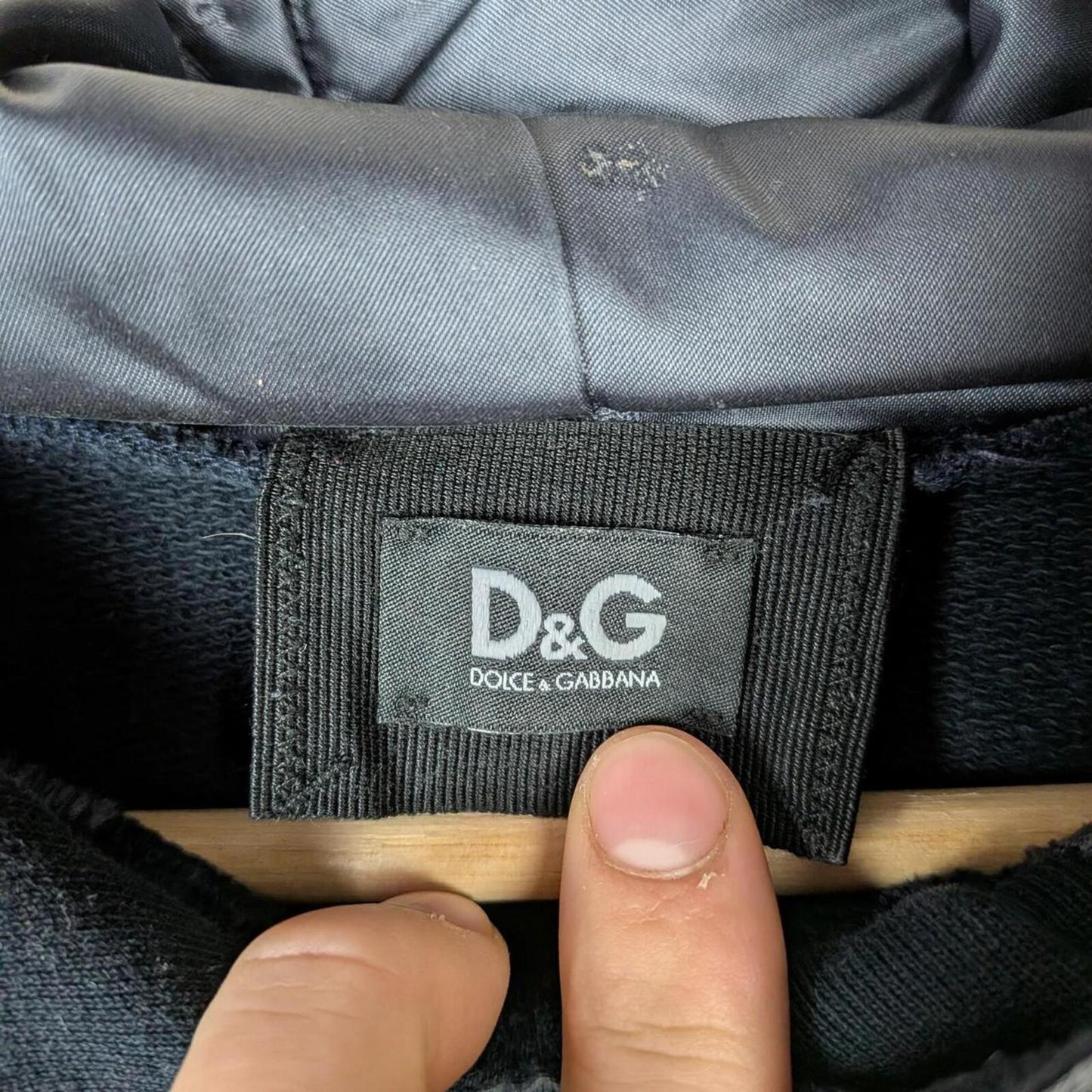 Dolce and Gabbana Hoodie (S)