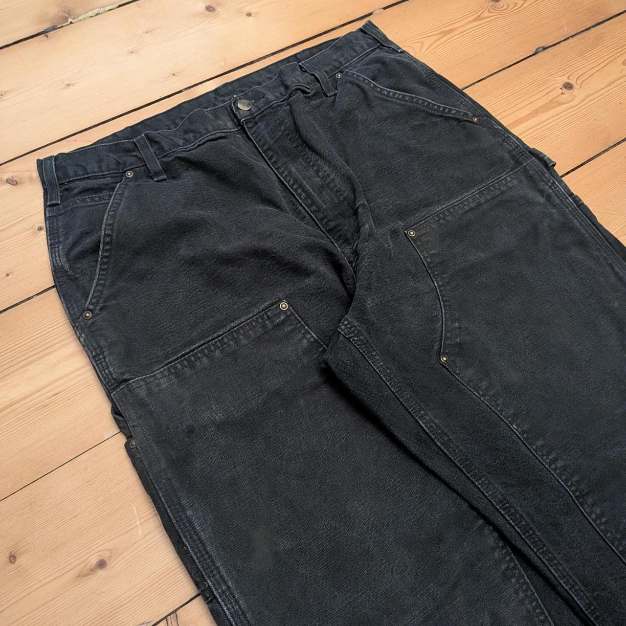 Carhartt Double Knee Carpenter Pants (36)
