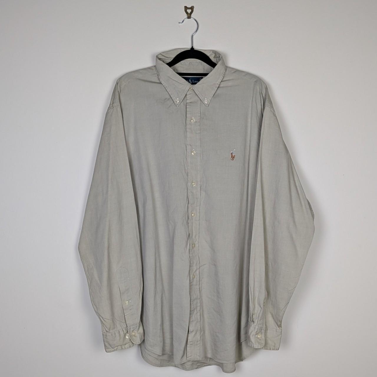 Ralph Lauren Shirt (XXL)