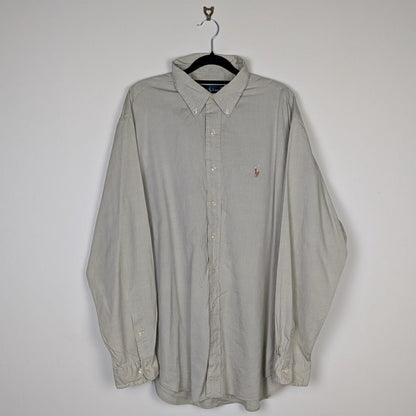 Ralph Lauren Shirt (XXL)