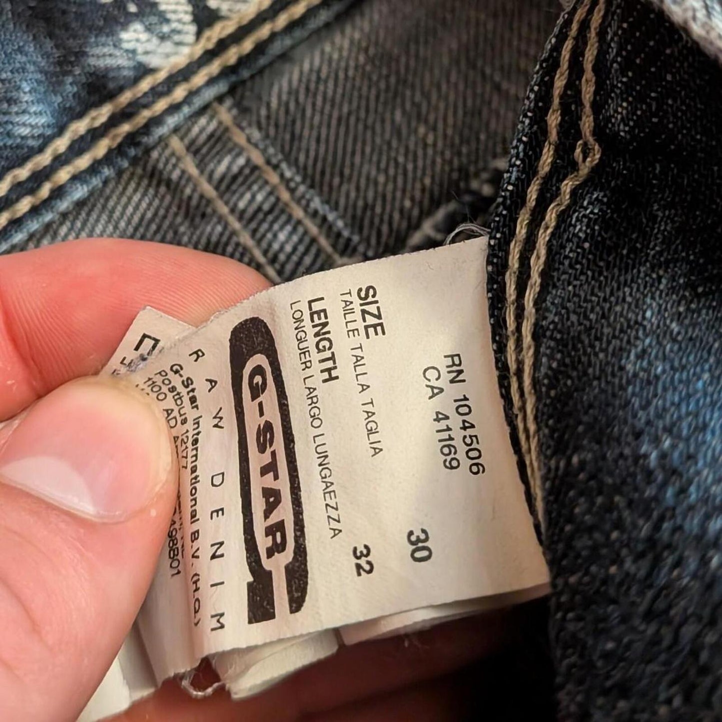 G Star RAW Jeans (30)