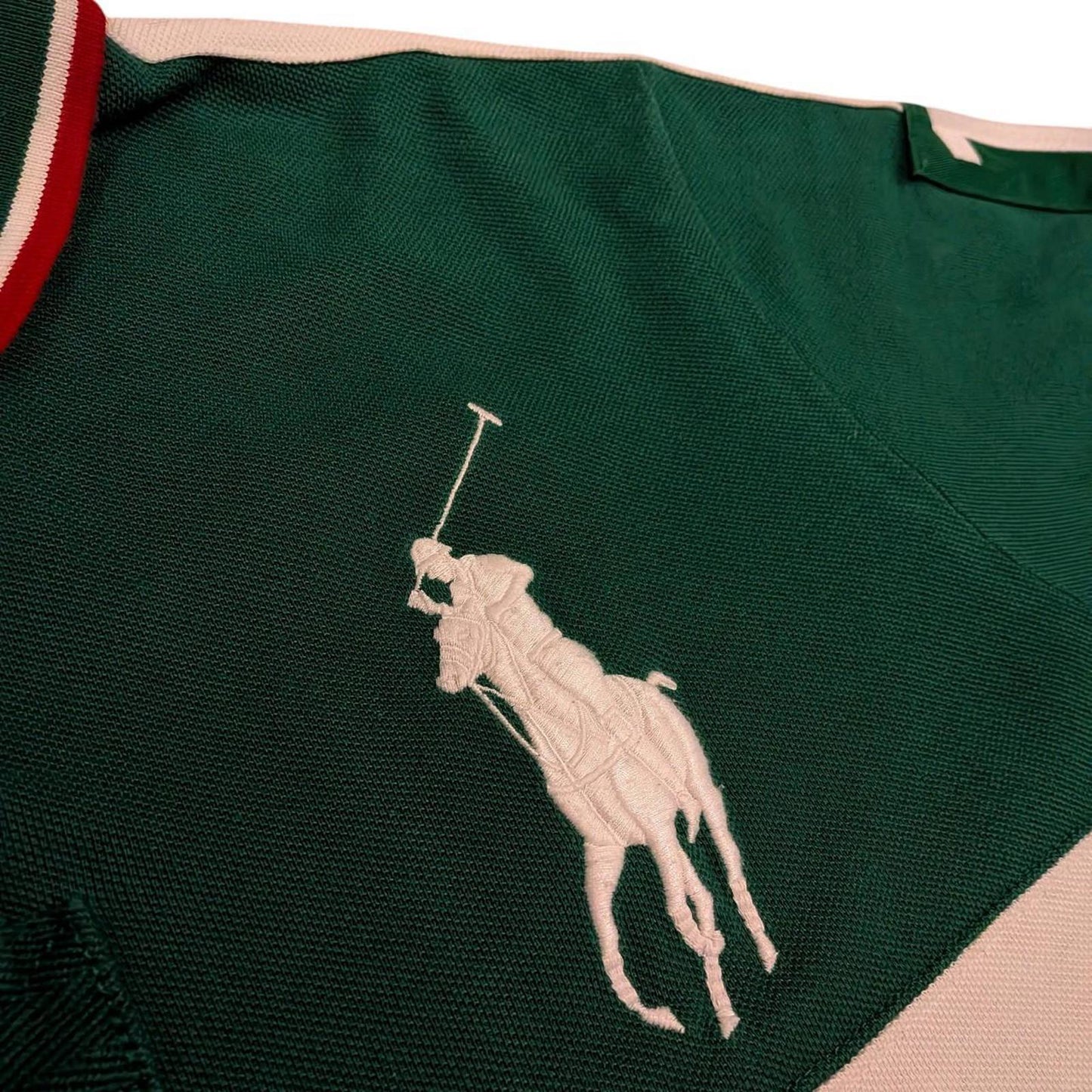 Polo Ralph Lauren Italy Polo Shirt (L)