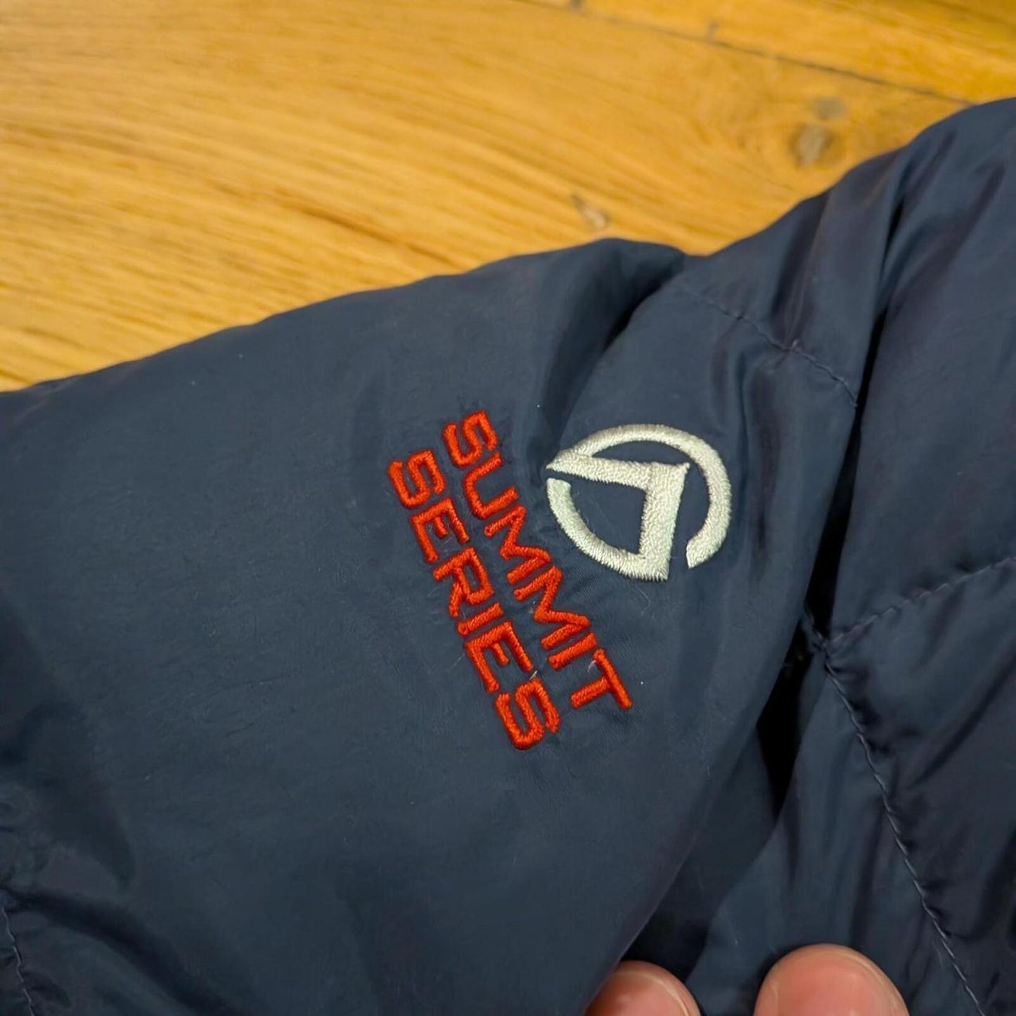 The North Face Puffer Jacket (M)