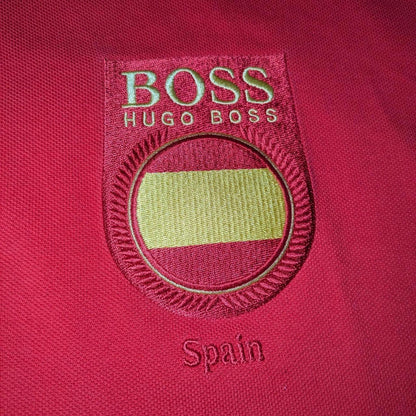 Hugo Boss Spain Polo Shirt (XL)