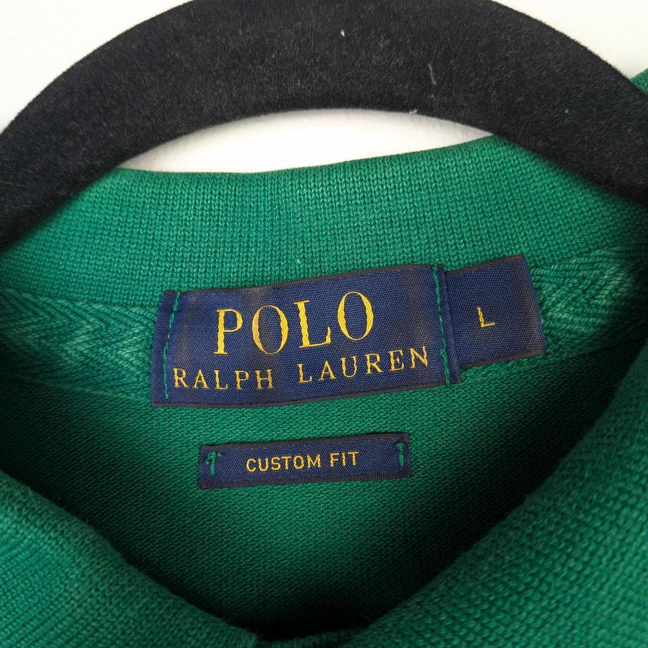 Polo Ralph Lauren Rome Polo Shirt (L)