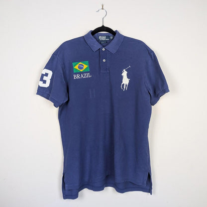 Polo Ralph Lauren Brazil Polo Shirt (L)