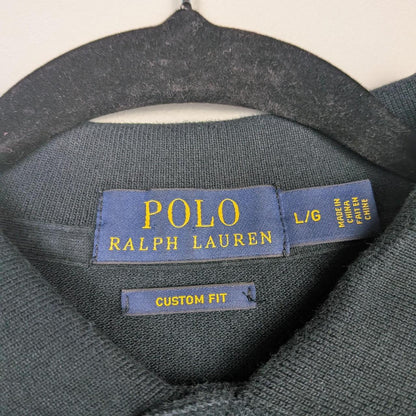 Polo Ralph Lauren Russia Polo Shirt (L)