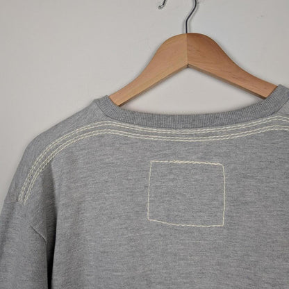 True Religion QT Sweatshirt (XL)