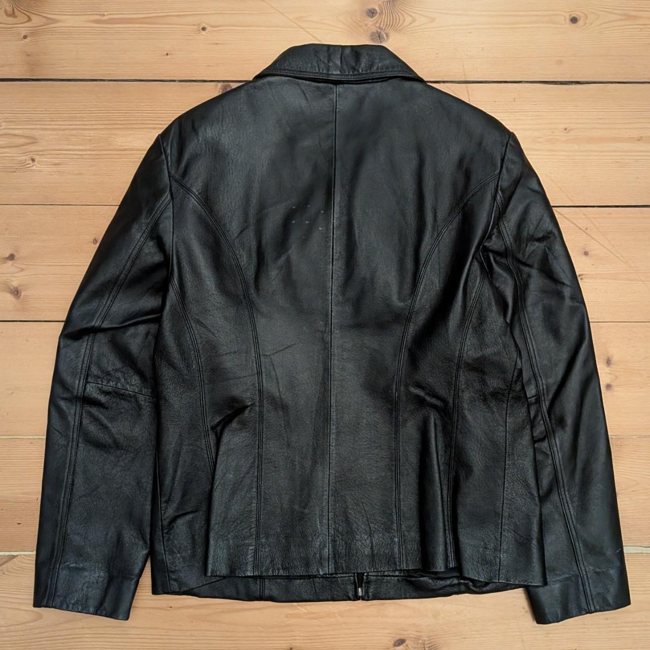 Worthington Leather Jacket (L)