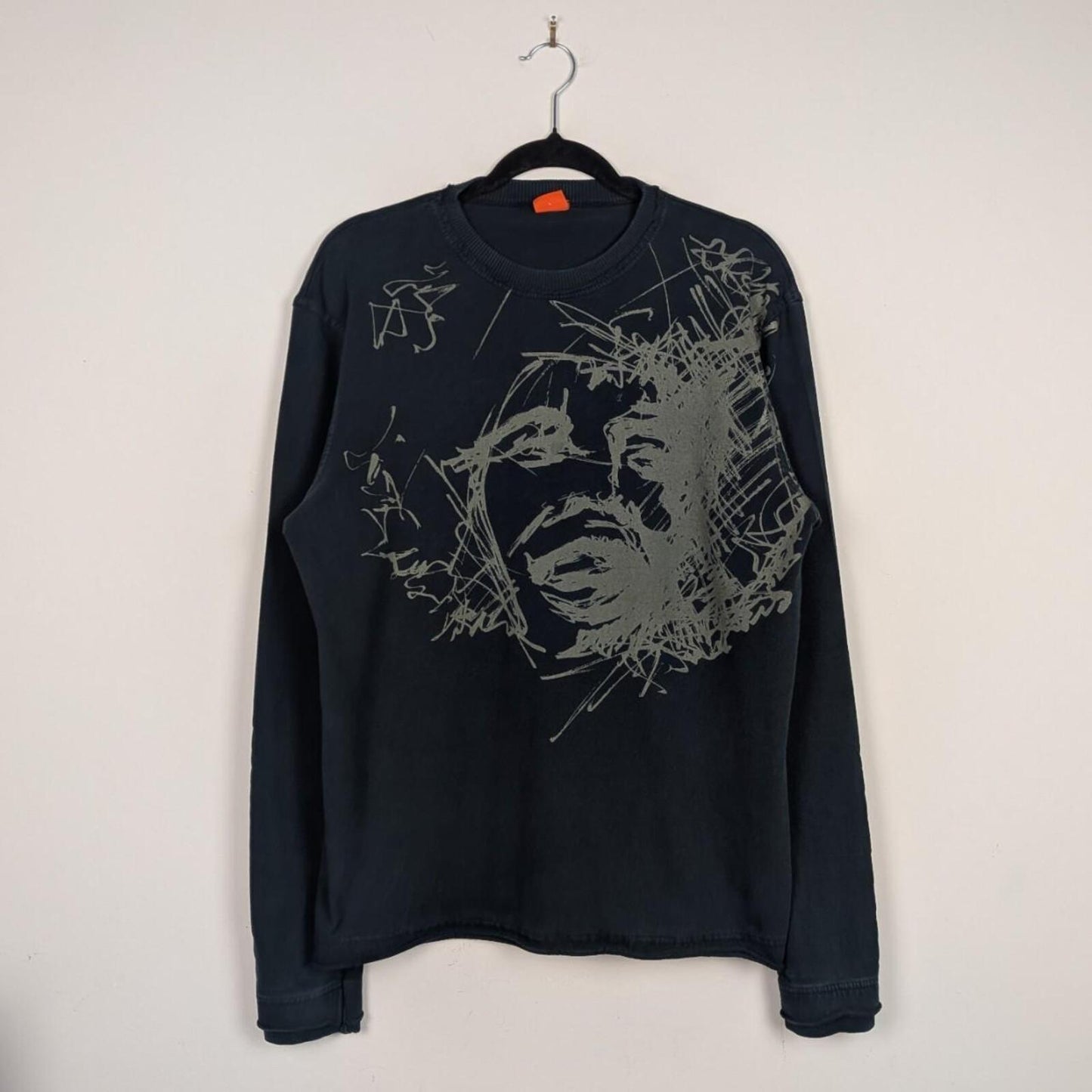 Hugo Boss Long Sleeve T Shirt (L)