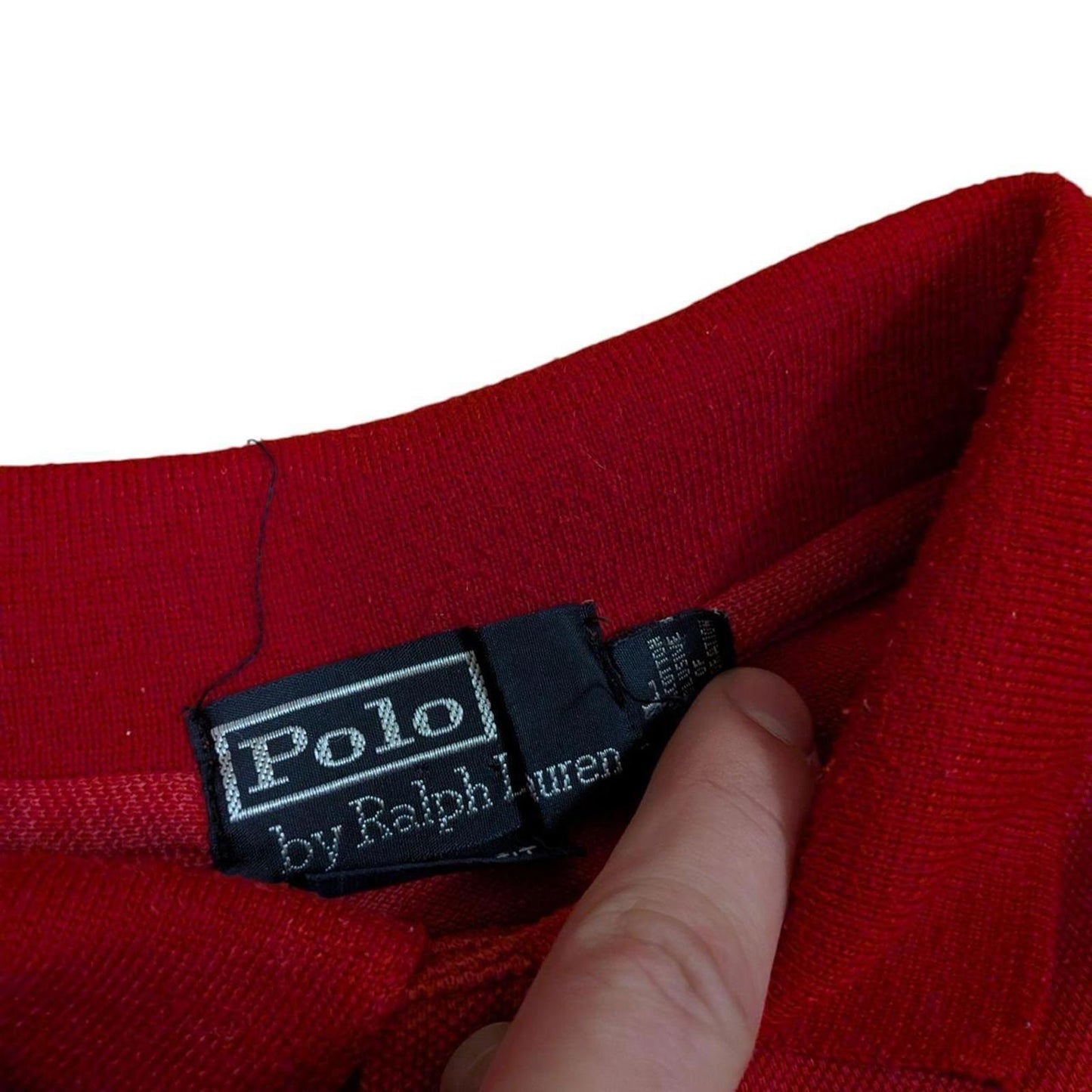 Polo Ralph Lauren Polo Shirt (S)