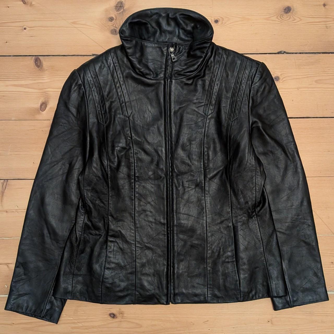 Avanti Leather Jacket (XL)
