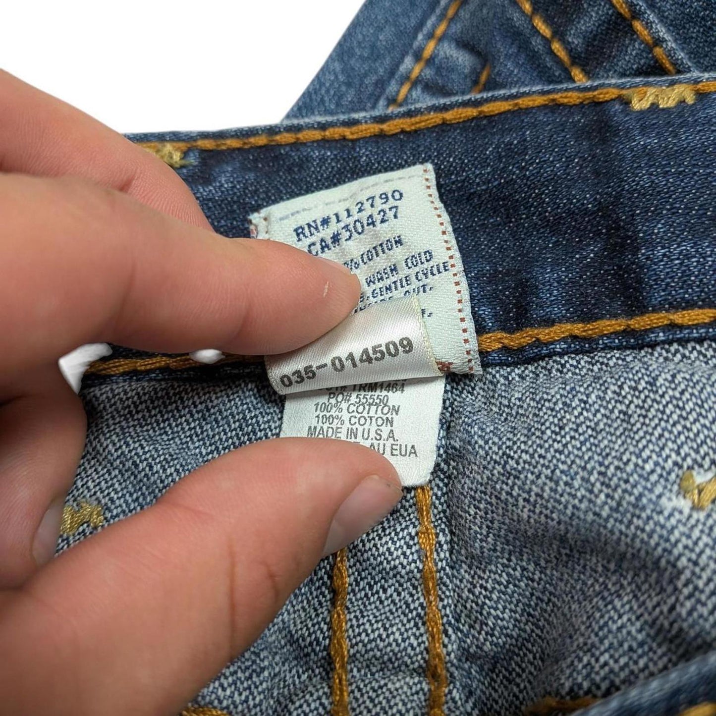 True Religion Big T Jeans (32)
