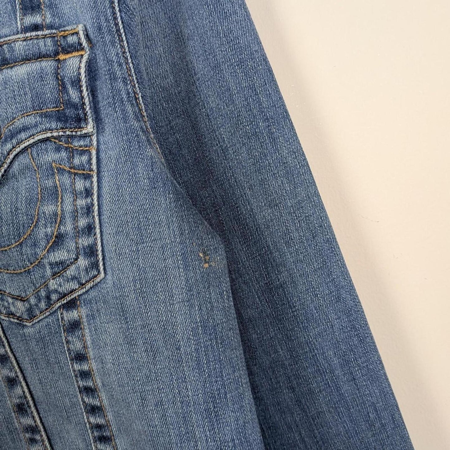 True Religion Jimmy Denim Jacket (L)