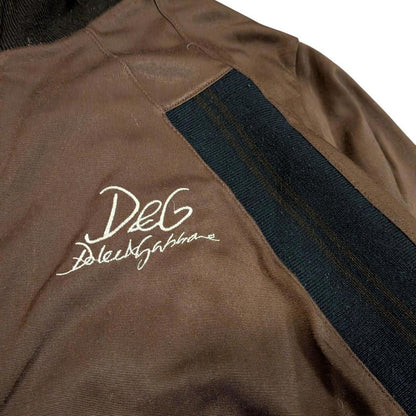 Dolce & Gabbana Zip Up Track Jacket (L)