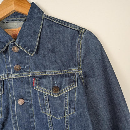 Levis Denim Jacket (S)